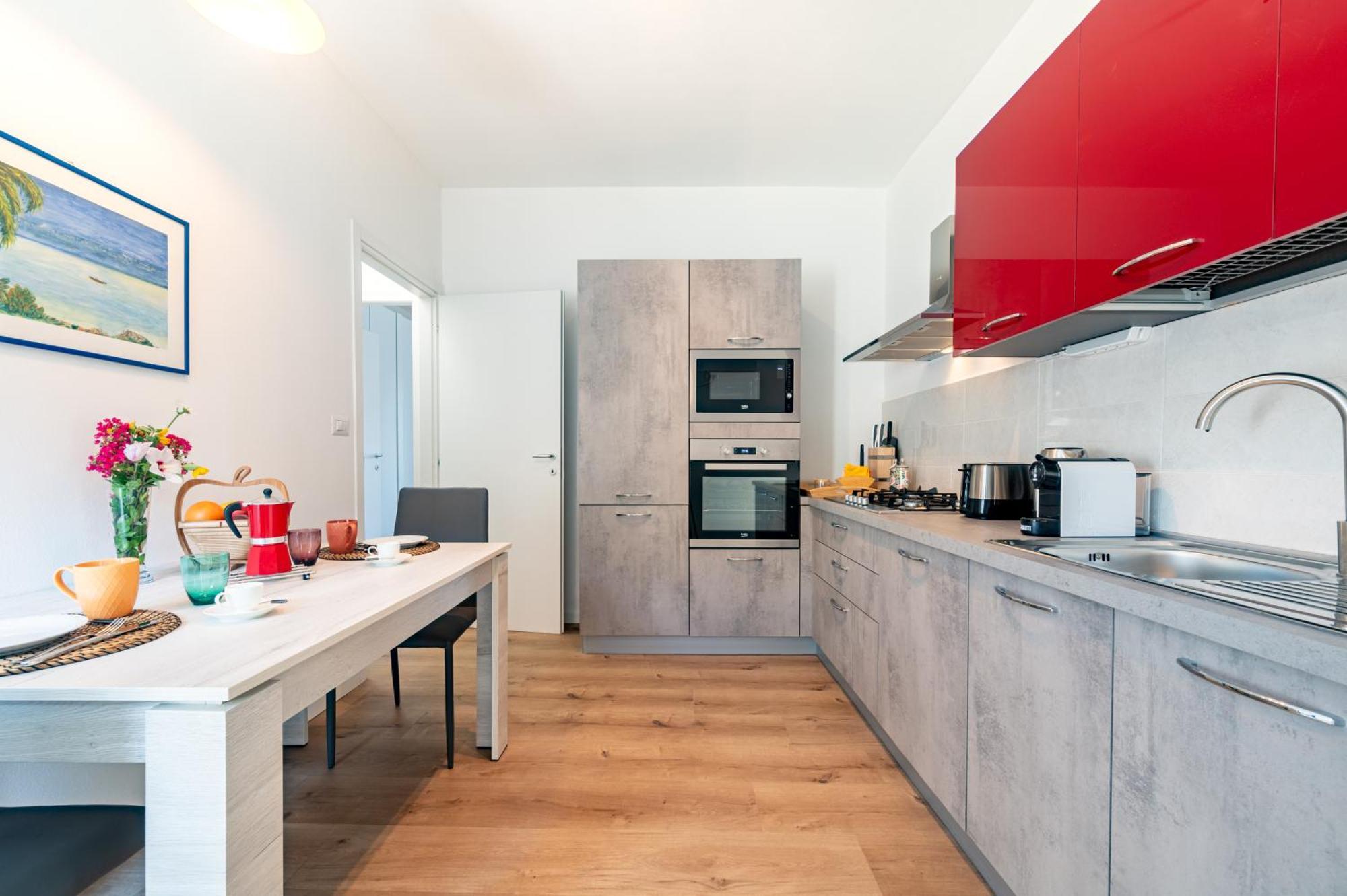 Apartamento Chic Flat Near Center