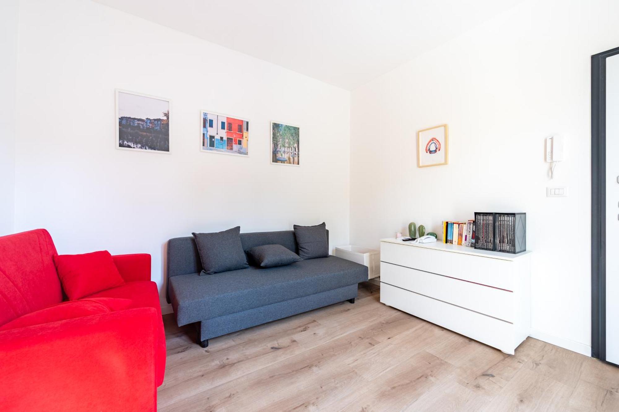 Chic Flat Near Center Apartamento
