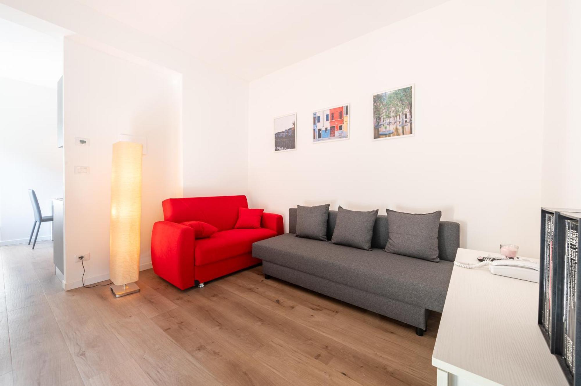 Chic Flat Near Center Appartamento Parma