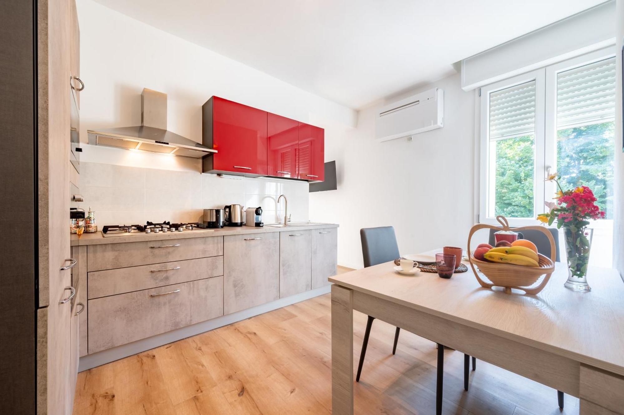 Chic Flat Near Center Appartamento