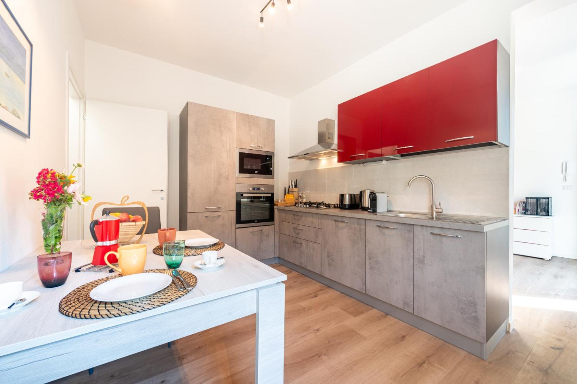 Appartamento Chic Flat Near Center Parma